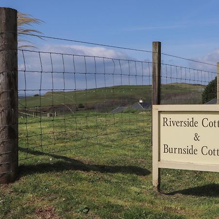 פורטרי Burnside Cottage מראה חיצוני תמונה