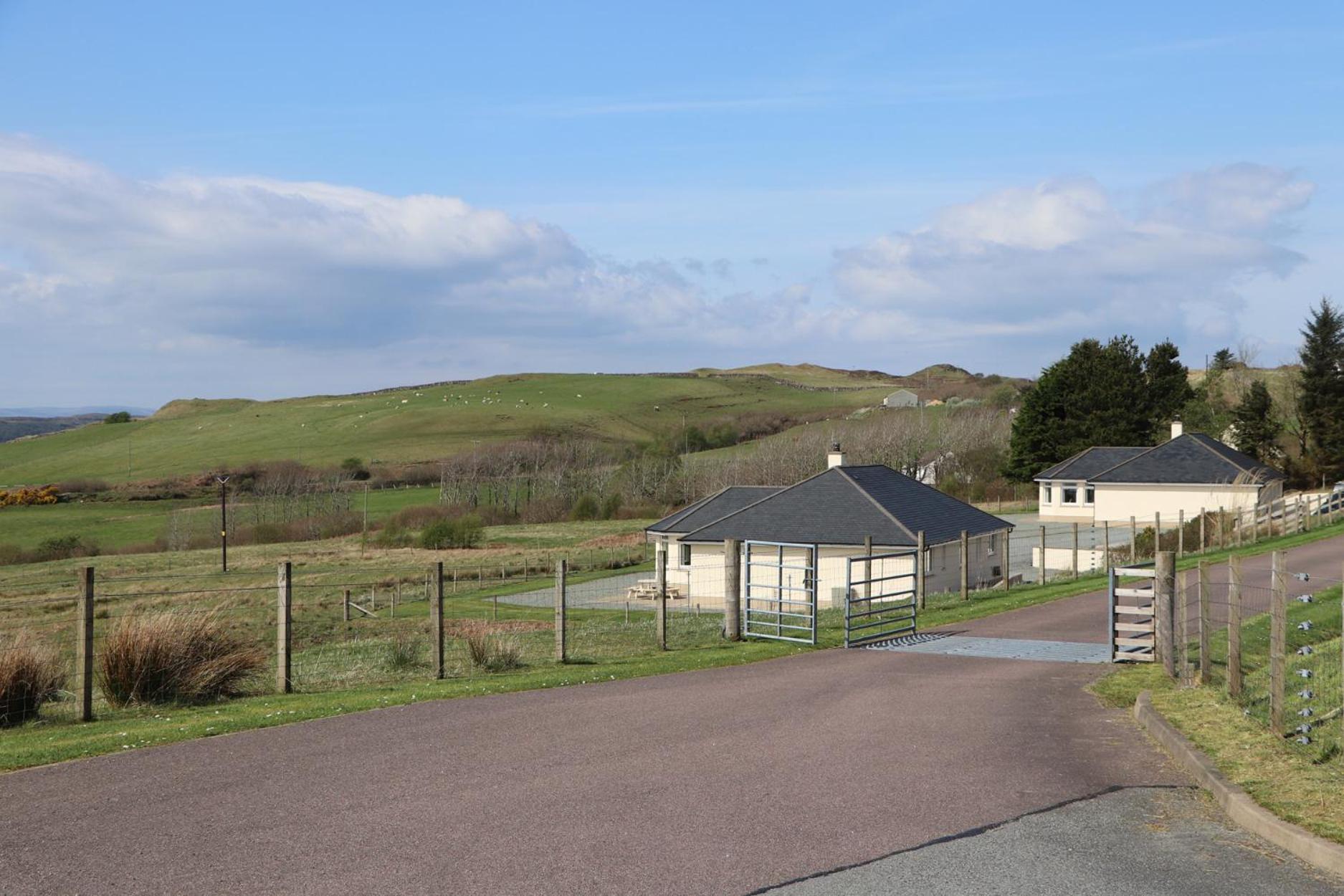 פורטרי Burnside Cottage מראה חיצוני תמונה