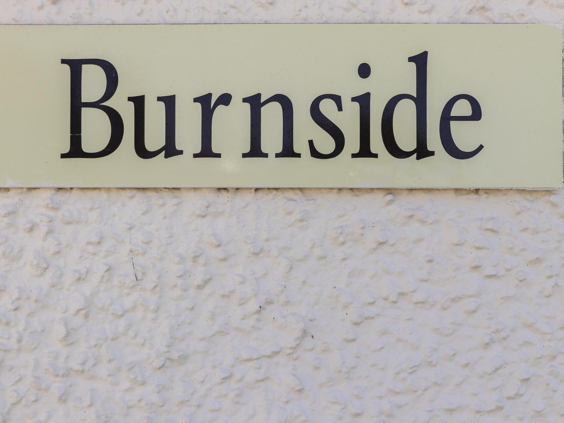פורטרי Burnside Cottage מראה חיצוני תמונה