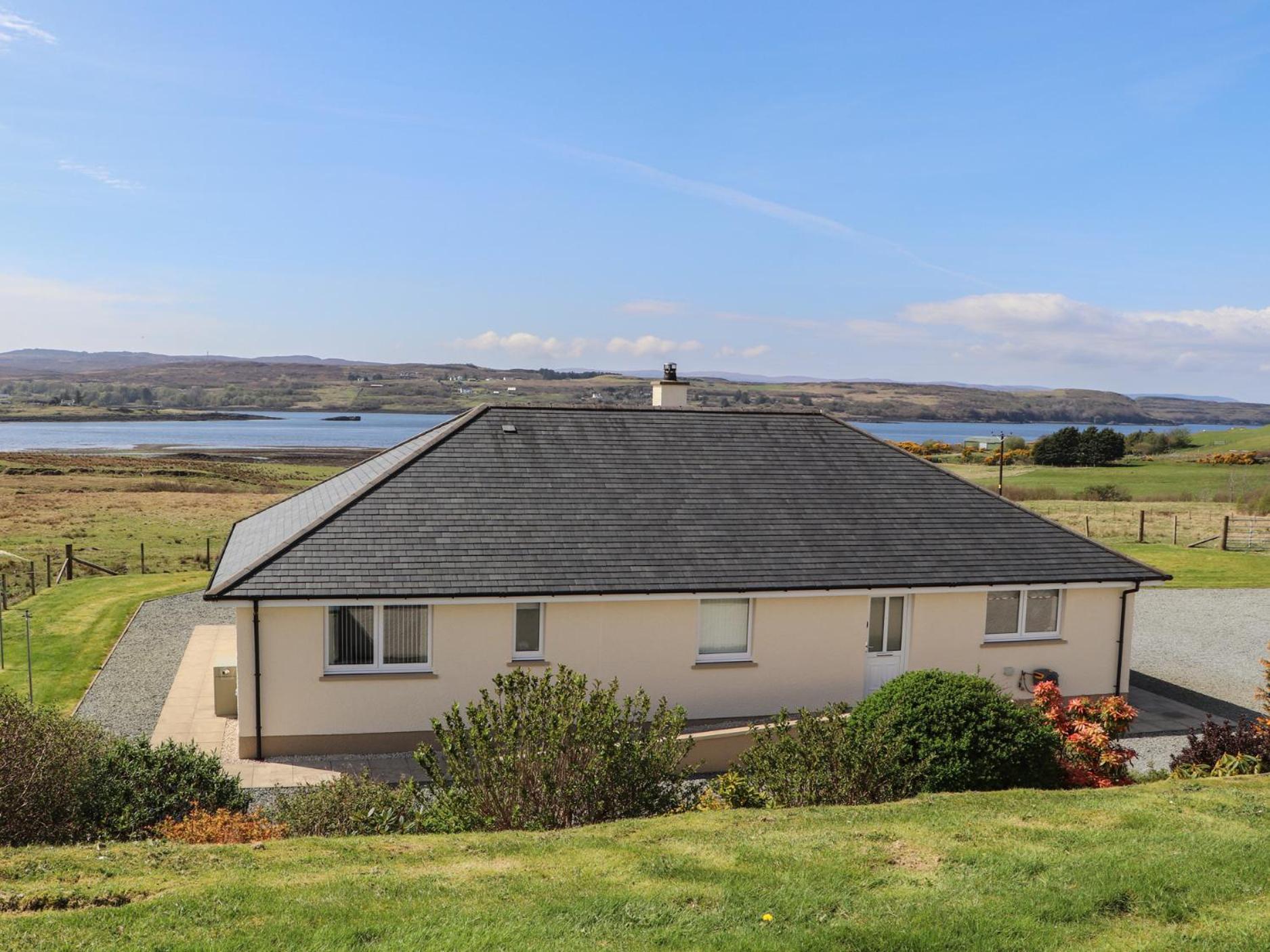 פורטרי Burnside Cottage מראה חיצוני תמונה